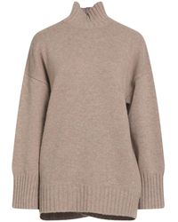 Alpha Studio - Turtleneck - Lyst