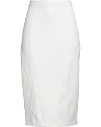 Pinko - Midi Skirt - Lyst