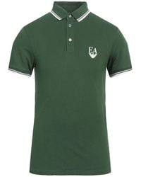Emporio Armani - Polo Shirt - Lyst
