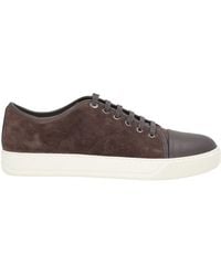 Lanvin - Sneakers Calfskin - Lyst