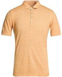 120% Lino - Polo - Lyst