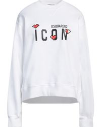 DSquared² - Sweatshirt - Lyst