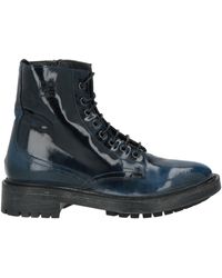 Moma - Ankle Boots Leather - Lyst