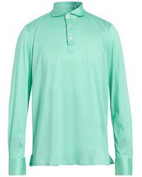 Finamore 1925 - Polo Shirt - Lyst
