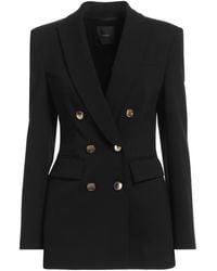 Pinko - Blazer Viscose, Polyamide, Elastane - Lyst