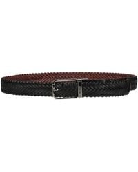 Moorer - Belt - Lyst