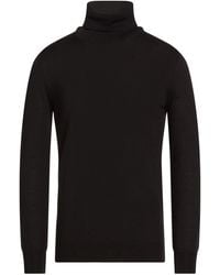 Daniele Alessandrini - Turtleneck Wool, Acrylic - Lyst