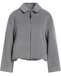 Fabiana Filippi - Coat - Lyst