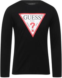 Guess Long-sleeve t-shirts for Men 