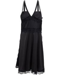 Gaelle Paris - Midi Dress Polyester - Lyst