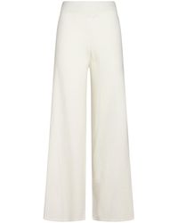Kontatto - Pants Viscose, Acrylic, Elastane - Lyst