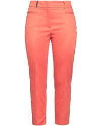 Peserico - Pants - Lyst