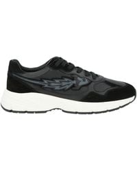 ENTERPRISE JAPAN - Sneakers Cow Leather, Textile Fibers - Lyst