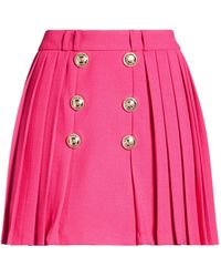 W Les Femmes By Babylon - Mini Skirts - Lyst