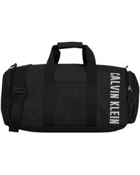 Calvin Klein Borsone - Nero