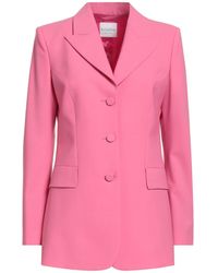 Ballantyne - Blazer Polyester, Virgin Wool, Elastane - Lyst