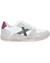 Munich - Sneakers Leather, Synthetic Material - Lyst