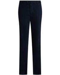 Malo - Midnight Pants Cotton, Elastane - Lyst