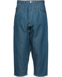 jeans comme des garcons