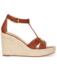 Ralph Lauren Wedge sandals for Women 