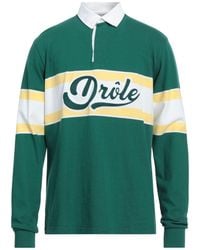 Drole de Monsieur - Polo Shirt - Lyst