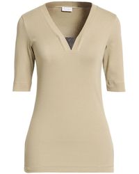 Brunello Cucinelli - T-Shirt - Lyst