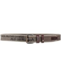 Aeronautica Militare - Belt - Lyst
