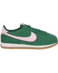 Nike - Cortez Sneakers Leather - Lyst