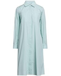 Max Mara - Midi-Kleid - Lyst