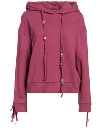 Dondup - Sweatshirt Cotton, Elastane - Lyst