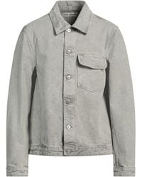 Our Legacy - Denim Outerwear Cotton, Brass - Lyst