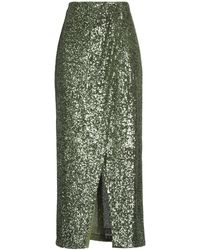Nenette - Maxi Skirt - Lyst