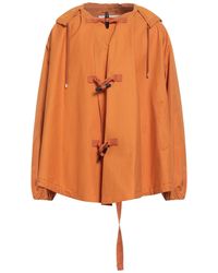 Lanvin - Overcoat & Trench Coat - Lyst