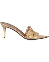 Giuseppe Zanotti - Sandals - Lyst