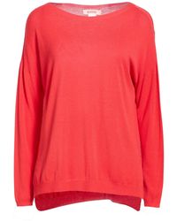 Kontatto - Sweater Viscose, Polyester - Lyst