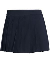 ViCOLO - Midnight Shorts & Bermuda Shorts Polyester, Viscose, Elastane - Lyst