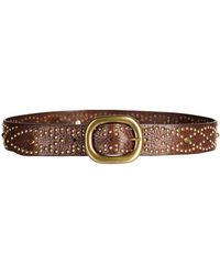 Post & Co - Cintura - Lyst