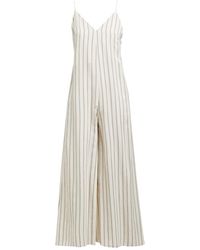 Dondup - Jumpsuit Viscose, Polyamide - Lyst