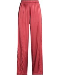 forte_forte - Pants Silk, Elastane - Lyst