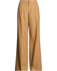 Alberta Ferretti - Trouser - Lyst