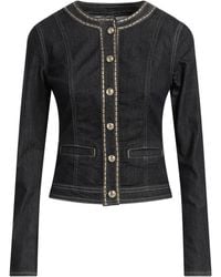 Liu Jo - Denim Outerwear - Lyst
