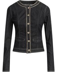 Liu Jo - Denim Outerwear - Lyst