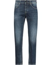 0/zero Construction - Denim Trousers - Lyst