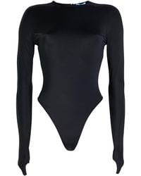 Mugler - Bodysuit - Lyst
