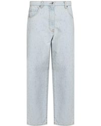 MSGM - Jeans Cotton - Lyst
