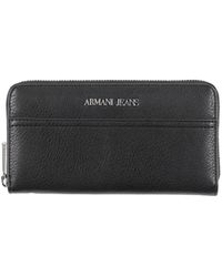 armani jeans wallet womens