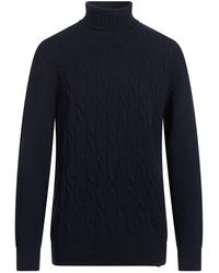 Fay - Turtleneck - Lyst