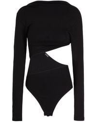 8 by YOOX - Bodysuit - Lyst