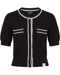 Peuterey - Cardigan - Lyst