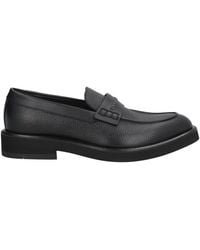 Emporio Armani - Mokassin - Lyst